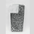 iPhone Pro Max Cover – Floral Pattern with Bird Motifs & Beaded Border