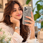Phone Cover – Large Floral Spray & Blossom Bouquet