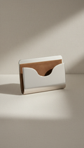 Sterling Silver Card Holder